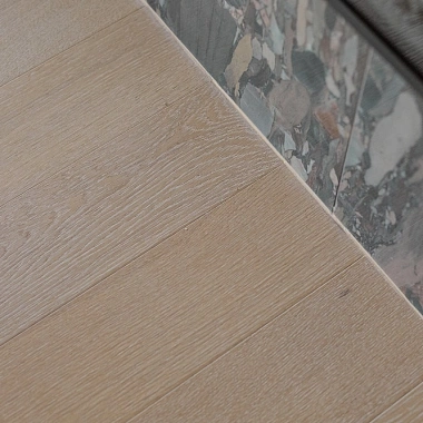 Кварцевый паркет Quartz Parquet Классик Дуб Хельсинки 1258-58 5/0,6 мм