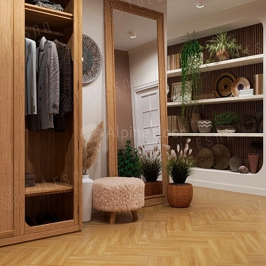 SPC ламинат Tulesna Art Parquet Sincero