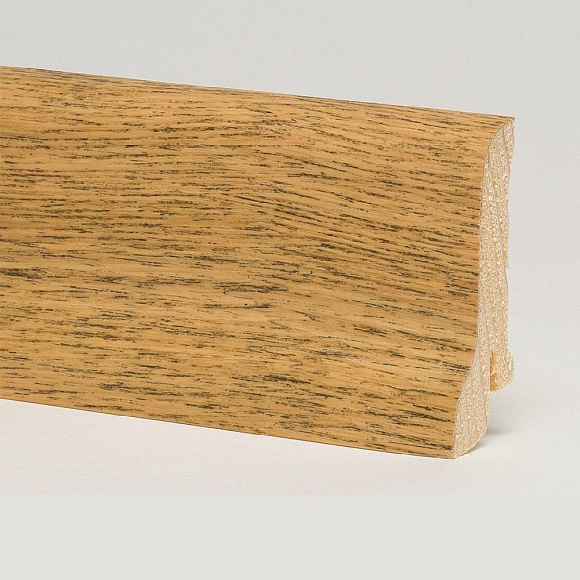 Плинтус Pedross Дуб Презенс 60 х 22 мм шпонированный