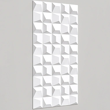 Стеновая панель Alpine Walls ПВХ Geometrium ECOGR0202W
