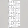 Стеновая панель Alpine Walls ПВХ Geometrium ECOGR0202W