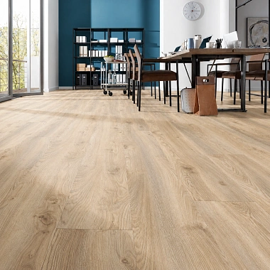 Ламинат My Floor Residence Дуб Макро бежевый ML1018