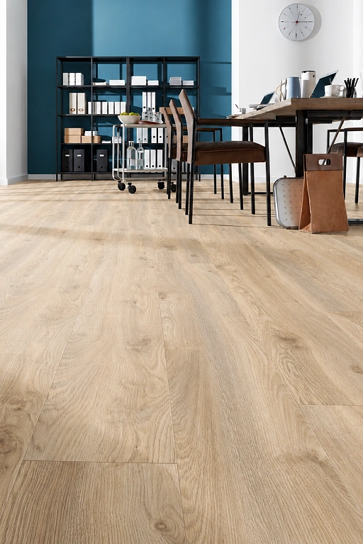 Ламинат My Floor Residence Дуб Макро бежевый ML1018