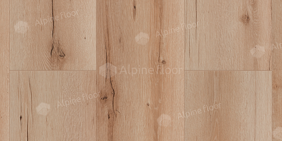 Ламинат Alpine Floor Aqua Life XL Дуб Гарда