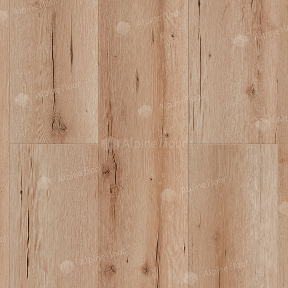 Ламинат Alpine Floor Aqua Life XL Дуб Гарда