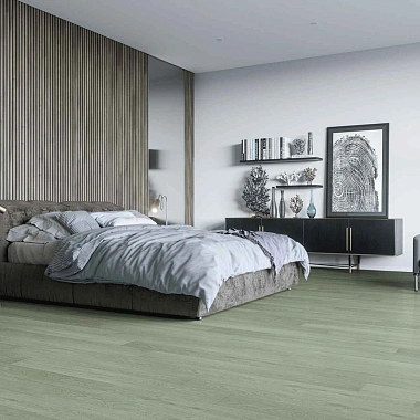 Виниловый пол Home Expert Nature Дуб Густой туман