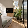 Кварцевый паркет Quartz Parquet Престиж Дуб Карельский 419. Размер 700-1900х190х7мм (1.805)