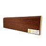 Плинтус Teckwood Дуб Бронза (Oak Bronze) 75 мм