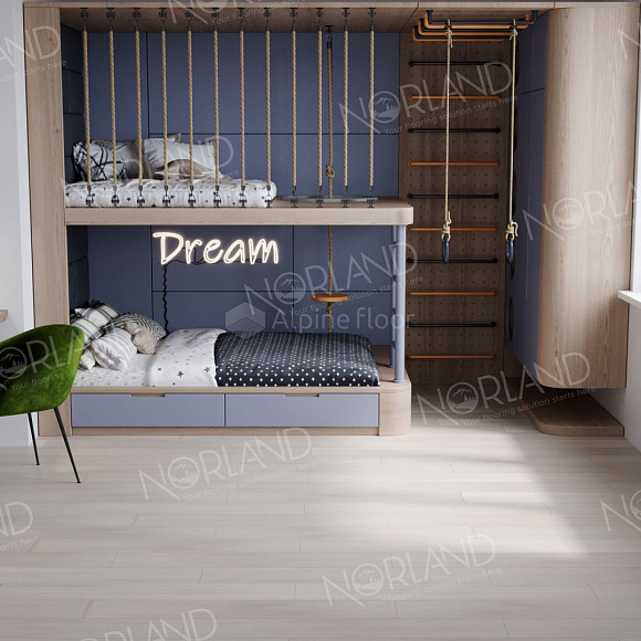 SPC ламинат Norland Sigrid Alva SPC ламинат Norland Sigrid Alva