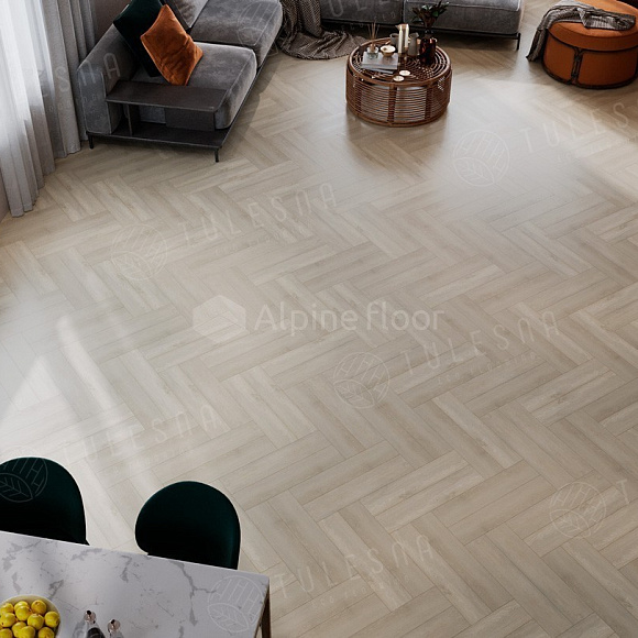 SPC ламинат Tulesna Art Parquet Radiante