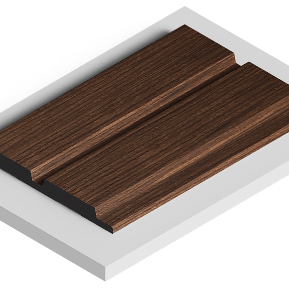 Панель LV123N BR396 HI WOOD 120.0мм х 12.0мм х 2.7м. без полос (16 шт.)