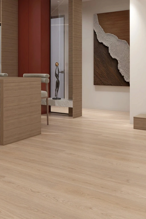 SPC ламинат Lamiwood Moderno Дуб Помпео 719