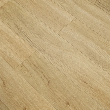 Кварцвиниловая плитка SPC Ideal Flooring Home Wood 02008 Mustard