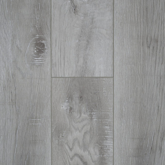 Кварцвиниловый SPC ламинат Damy Floor Family Дуб Рустикальный Cерый Rustic Gray Oak TCM369-28 1220×180×4