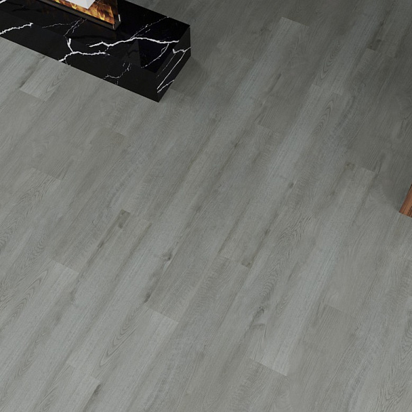 Каменно-полимерная плитка SPC ART EAST ARTEK ART 25, Дуб Дальневосточный (1200х182х4.5мм)