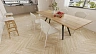 Ламинат Alpine Floor  Herringbone 12 Дуб Эльба LF105-04