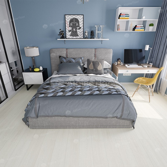 Кварцвиниловый SPC ламинат Alpine Floor Intense Канадский лес ECO 9-2 1220×183×6 Кварцвиниловый SPC ламинат Alpine Floor Intense Канадский лес ECO 9-2 1220×183×6