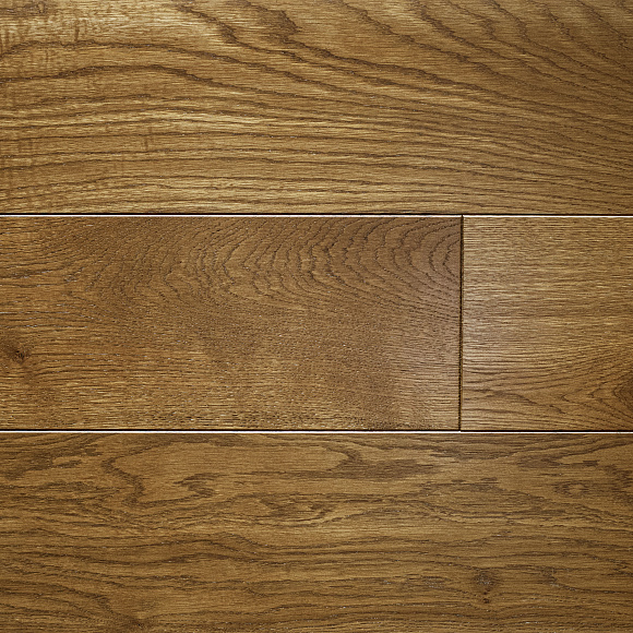 Инженерная 2-х слойная доска HAVEN Дуб A4. Размер 400-2000х150х15 мм.