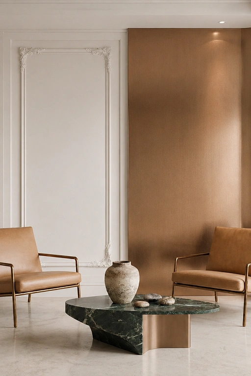 Стеновая панель Decaro Wallpanels Metal D1132