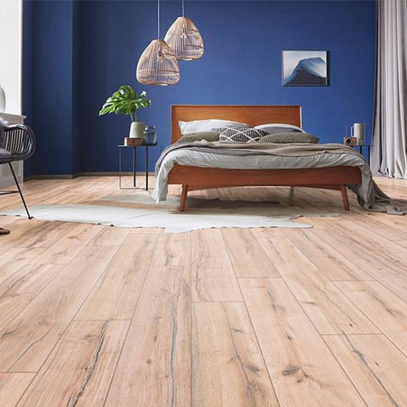 Ламинат Rooms Loft Дуб Рустикальный