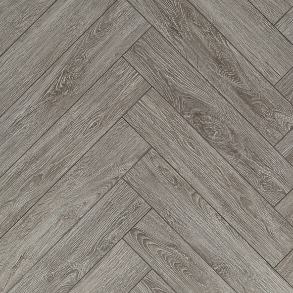 Кварцвиниловый SPC ламинат Aquafloor Space Parquet Light AF4513PQL венгерская елка 610×122×4,5
