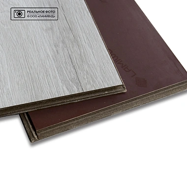 Ламинат LamiWood Bristol Дуб Дымчатый