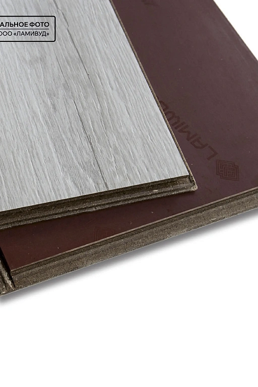 Ламинат LamiWood Bristol Дуб Дымчатый