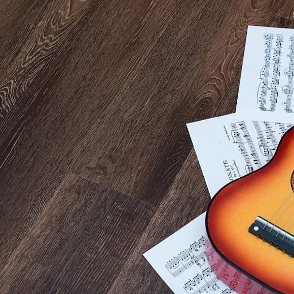 Клеевая плитка ПВХ ART EAST Граб Мишель 257 ATF 152,4х914,4х2mm (0,3mm)