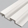 Стеновая панель Alpine Walls ПВХ LineArt ECO7401W