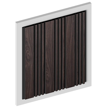 Панель LV128 BR395K HI WOOD 120.0мм х 11.0мм х 2.7м