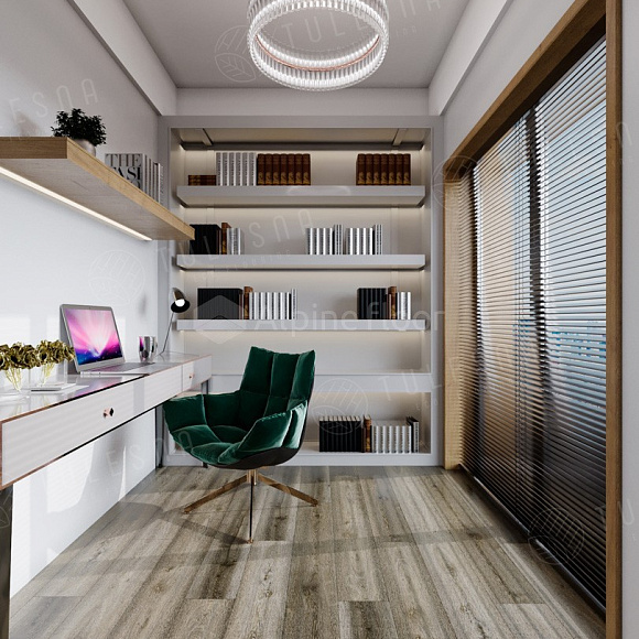 SPC ламинат Tulesna Ottima Foresta