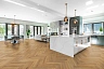 Ламинат Kronotex Herringbone Дуб Пиза D 3861