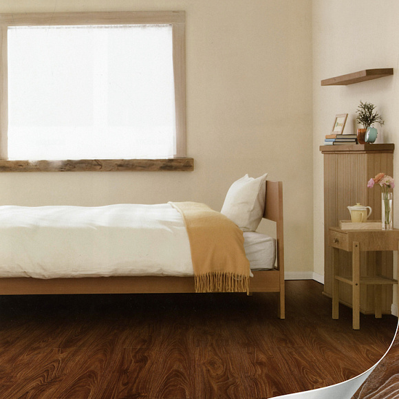 Ламинат Floorwood Serius Smart Дуб Ульсан