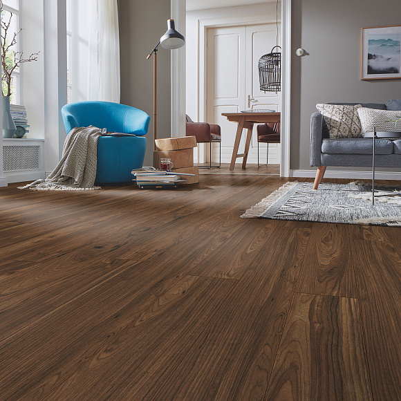 Ламинат Kronotex Exquisit Nogal Tuscany D 3070