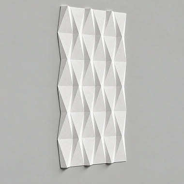 Стеновая панель Alpine Walls ПВХ Geometrium ECOGR0208W