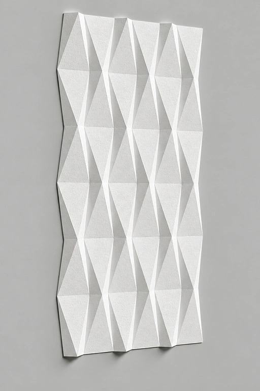 Стеновая панель Alpine Walls ПВХ Geometrium ECOGR0208W
