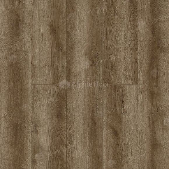 Ламинат Alpine Floor Legno Extra Дуб Мокка Ламинат Alpine Floor Legno Extra Дуб Мокка