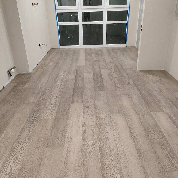 Паркетная доска HAVEN Дуб Средиземноморский Натур 1203 . Размер 1200х150х12мм (1.44) мм