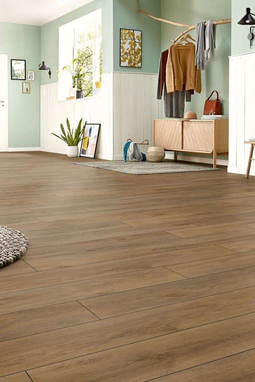 Ламинат Kronotex Robusto Grand Oak Braun D 4957