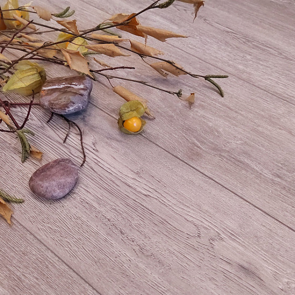 Каменный ламинат MSPC StoneFloor Дуб Эксплорер К0061-3 MP 1220х141х8 мм