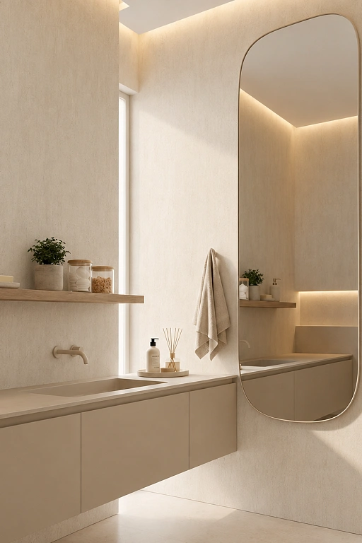 Гибкий камень Decaro WallPanels Flex Stone Камень D1013 Travertine