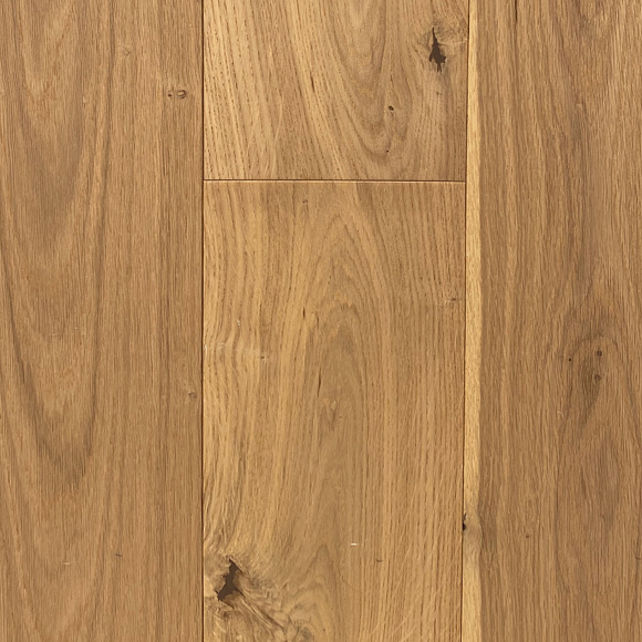 Паркетная доска HAVEN Дуб Рустик H3. Размер 1200х150х14 мм.