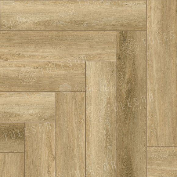 SPC ламинат Tulesna Art Parquet Grazioso