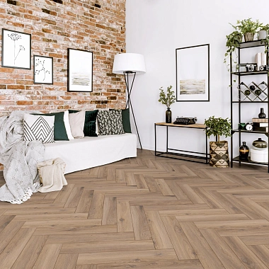 Ламинат Kronotex Herringbone Дуб Мец D 3766 Ламинат Kronotex Herringbone Дуб Мец D 3766