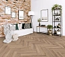 Ламинат Kronotex Herringbone Дуб Мец D 3766