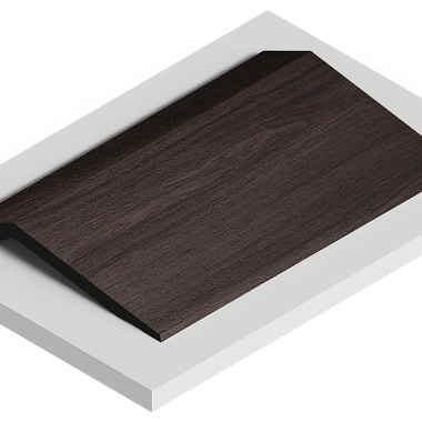 Панель LV141 BR395 HI WOOD 116.0мм х 17.5мм х 2.7м