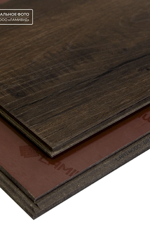 Ламинат LamiWood Bristol Дуб Коньячный