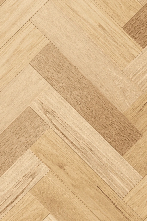 Паркетная доска Royal Parket Дуб Натур Роуз лак венгерская елка 490×125×13