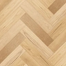 Паркетная доска Royal Parket Дуб Натур Роуз лак венгерская елка 490×125×13