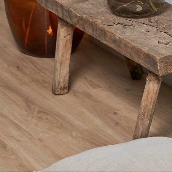 Виниловый пол Vinilam Cork Дуб Батис